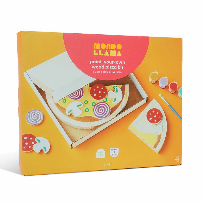 Printed Corrugated Paper Box