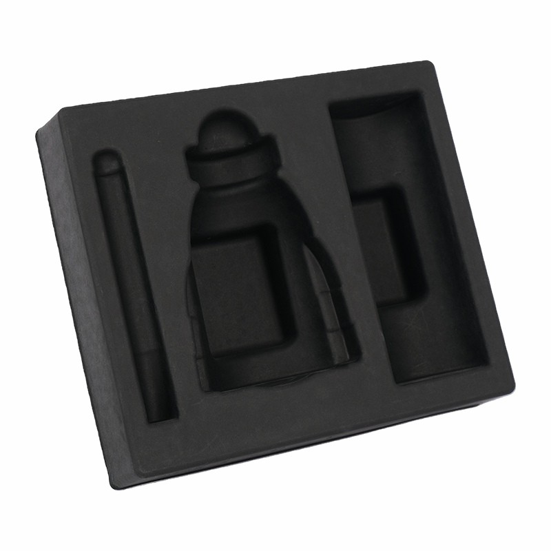 Pulp Molded Skin Repair Serum Packaging Pulp Molded Skin Repair Serum Packaging