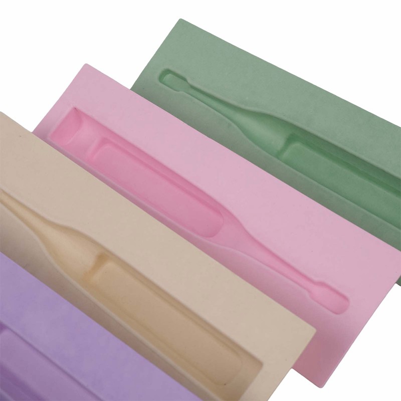 Pulp Molded Electric Toothbrush Packaging Pulp Molded Electric Toothbrush Packaging