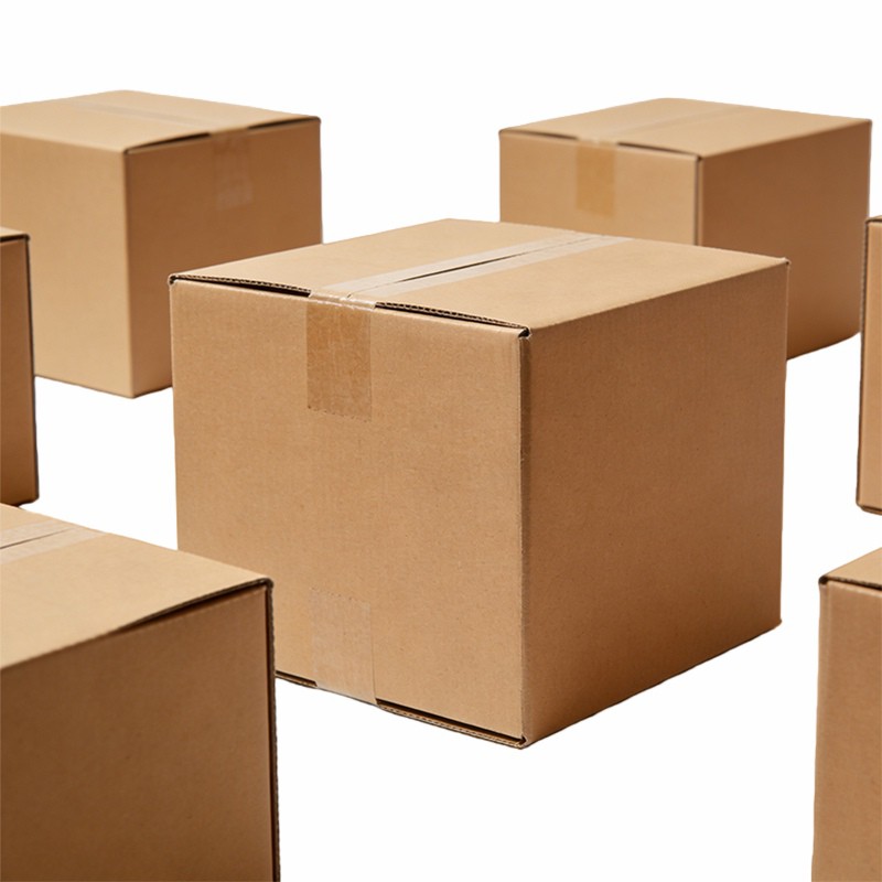 Regular Slotted Cartons Regular Slotted Cartons