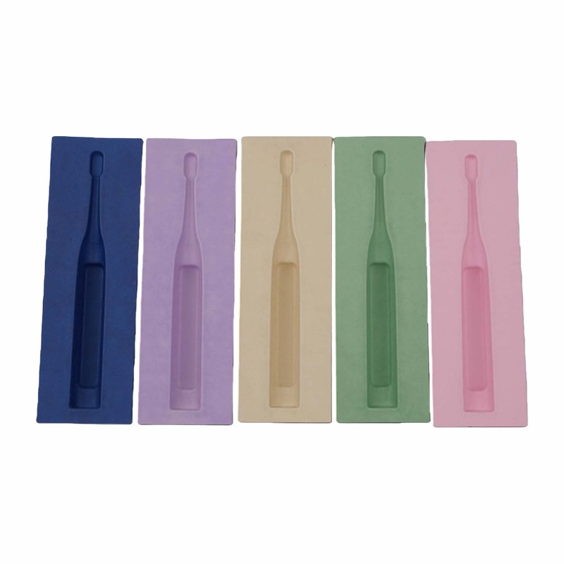 Pulp Molded Electric Toothbrush Packaging